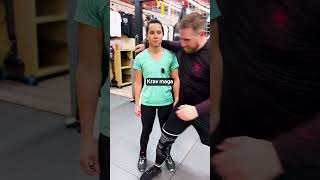 Krav Maga SelfDefense for RealLife Situations [upl. by Norraf295]