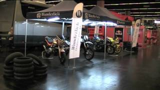 Wunderlich auf der INTERMOT 2010 [upl. by Oralle]