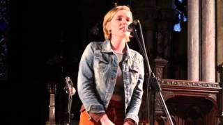 Bella Gaffney quotThe Ballad of Penny Evansquot live at Todmorden Folk Festival 2015 [upl. by Chapland]