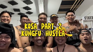 Kosa Part 2 Kungfu Hustla [upl. by Ozne]