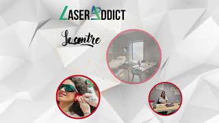 Présentation centre LaseAddict Ambilly centrelaseraddictambilly arreterdefumer solutionlaser [upl. by Sidoma]