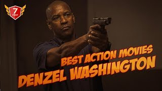 El Justiciero Película de Denzel Washington Parte 1 [upl. by Biondo]