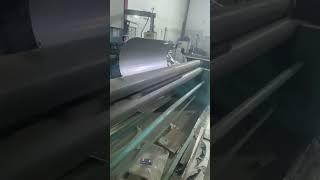 Stainless Steel Sheet Rolling [upl. by Barrada]