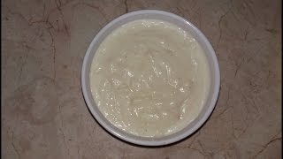 Sauce béchamel صلصة البيشاميل [upl. by Restivo]