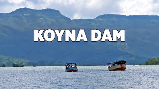 Koyna Dam Boating  Kaas Lake  Travel Video  Gopro India  Bamnoli  Satara Maharashtra [upl. by Ecirehs]