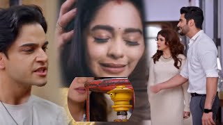 Kumkum Bhagya 16 October today  Prachi ko kon bachayega [upl. by Bacchus]