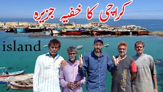 Complete tour of Baba Island Karachi  Baba bit island karachi [upl. by Cassius]