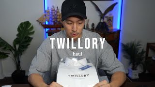 Twillory Unboxing  Style [upl. by Arondell58]