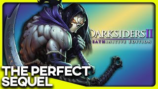 Darksiders 2 Is A Perfect Sequel [upl. by Artapoelc]