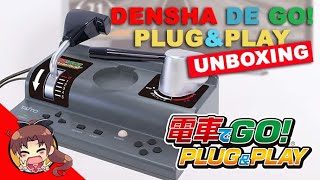 quotDensha de Go Plug amp Playquot Unboxing  Review [upl. by Nnael]