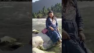 Samandar mein kinara tushorttravel video Renukahomekitchen viral [upl. by Gotcher]