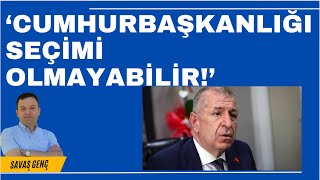 Cumhurbaşkanlığı seçimi olmayabilir [upl. by Anibor]