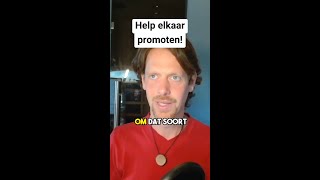 Help elkaar promoten [upl. by Ysset719]