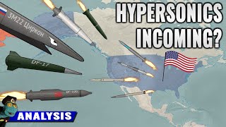 Can the US defend against hypersonic missiles [upl. by Adnilra]