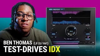 Lil Uzi Verts Mixer Demos IDX Intelligent Dynamics [upl. by Wareing]