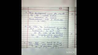 environment protection act 1986 lawnotes [upl. by Oicinoid]