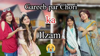 Gareeb par chori ka ilzam  Ameer Vs Gareeb  heart touching  Moral Story  MoonVines [upl. by Traci]