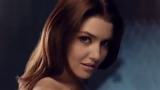 Hande Erçel LOreal Paris Reklamı  Takma Kirpik Etkili X Fiber Maskara [upl. by Petr]