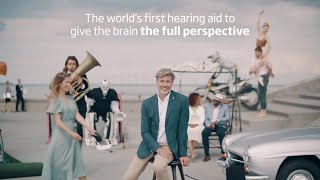 Introducing Oticon More™ hearing aids [upl. by Eiddet4]