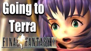 Welcome to Terra  First time playing Final Fantasy IX [upl. by Anivlek]