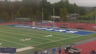 Rondout Valley vs New Paltz High School Boys Varsity Soccer [upl. by Aisatana]