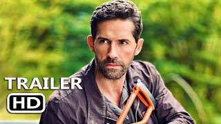 TAKE COVER Official Trailer 2024 Scott Adkins [upl. by Zechariah]