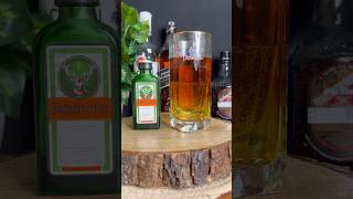 Jägerbomb Madness Mixing Jägermeister amp Red Bull for the Ultimate Kick [upl. by Neelyk]