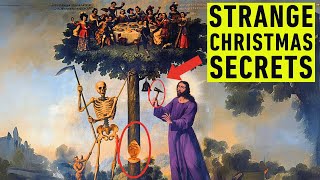 Hidden Meanings Behind Christmas Symbolism Powerful Esoteric Knowledge [upl. by Htebazie143]