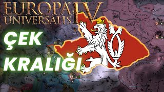 ÇEK KRALIĞI EUROPA UNIVERSALIS 4  BOHEMYA1 [upl. by Geffner]