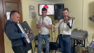 Dobrogea Band  Batuta Palasenilor instrumentala live 100 [upl. by Amye]