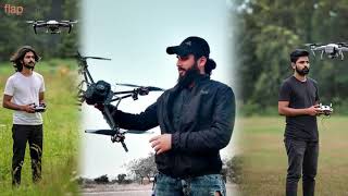 Become a drone pilot in Just 5 days and obtain a DGCAapproved drone pilot license [upl. by Niela]