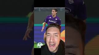 PAURA A FIRENZE ECCO COSA È SUCCESSO AD EDOARDO BOVE 😔💜calcio fiorentina inter seriea [upl. by Delphinia]