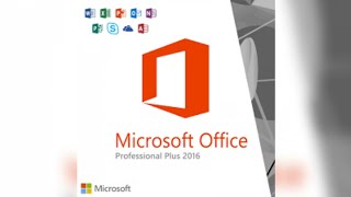 How to Download the Official Microsoft Office Pro Plus 2016 Full Version Direct Download 2019 [upl. by Kamal]