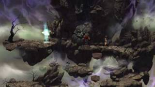 Legend of Dragoon Walkthrough Part 41a Valley of Corrupted Gravity [upl. by Ophelia]