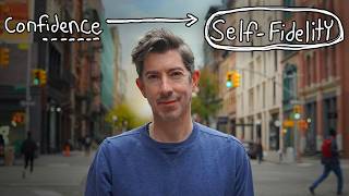 The Real Secret to SelfConfidence You’ve Been Doing It Wrong [upl. by Losse]