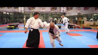 AIKIDO 6  081124  OFAC [upl. by Rednasxela]