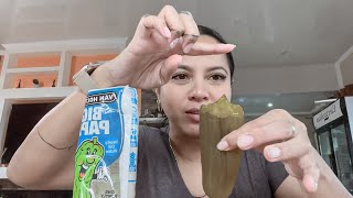 BIG PAPA Pickle review  Op bezoek bij mama  JenewadeVeldkamp [upl. by Sylvanus]