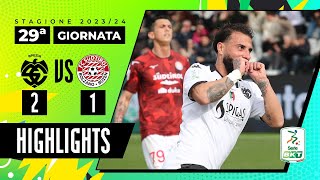 Spezia vs Südtirol 21  Daniele Verde protagonista al Picco  HIGHLIGHTS SERIE BKT 2023  2024 [upl. by Andonis332]