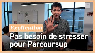 Parcoursup  5 conseils pour mettre toutes les chances de son côté [upl. by Steck]