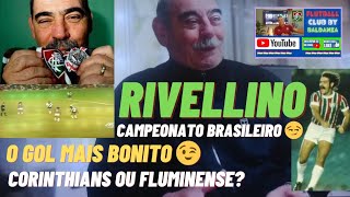 ▶️ RIVELLINO ABRIU O JOGO E O ❤️🇭🇺💚 [upl. by Pembrook]