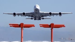 Pilotseyetv  LTU Airbus A330 Malediven Descent amp Arrival English Subtitles [upl. by Ymmac]