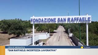 “San Raffaele incertezza lavorativa” [upl. by Dranyer39]