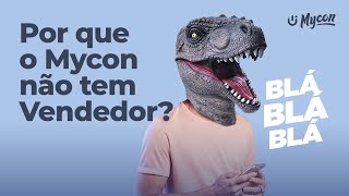 Por que o consórcio Mycon não tem vendedores [upl. by Enisamoht]