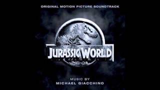 Bury the Hatchling Jurassic World  Original Motion Picture Soundtrack [upl. by Carine]