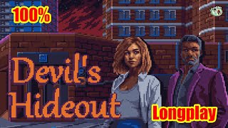 Devils Hideout 100 All Endings HD [upl. by Iznik]