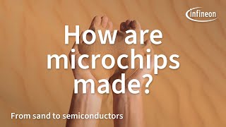 Chip Manufacturing  How are Microchips made  Infineon [upl. by Service]