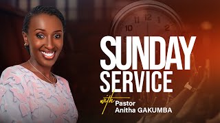 SUNDAY SERVICE 28042024 Fasting day 1188  Pastor Anitha GAKUMBA [upl. by Ylrebmit]