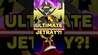 How Strong is ULTIMATE Jetray [upl. by Nyrehtak]