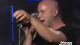 Disturbed  Guarded Live [upl. by Concepcion]