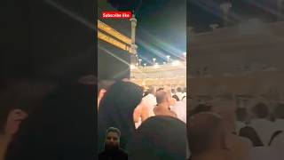 ✅labbaik short video makkah masha allah [upl. by Egduj]